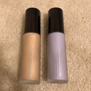 Sephora Becca First Light and Backlight Primers